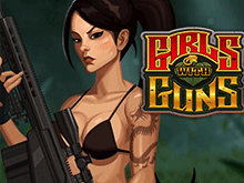 Girls With Guns - Jungle Heat