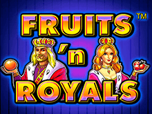 Fruits And Royals