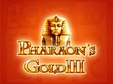 Pharaohs Gold III