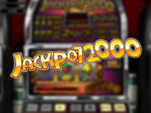 Jackpot 2000 VIP